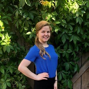 Meet your Posher, Evelina